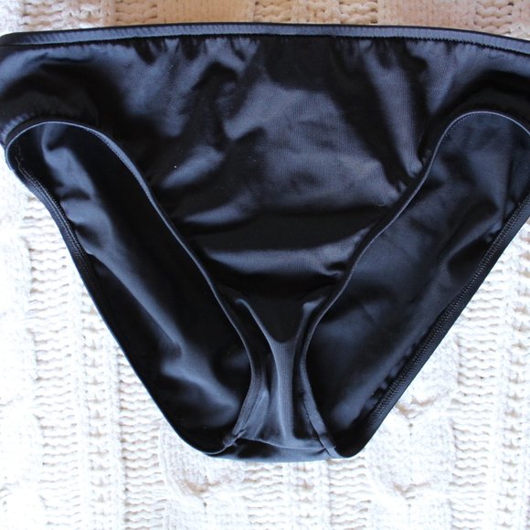 Leilani Women's Black/Pink Bikini Set ~4~ - Picture 2 of 9